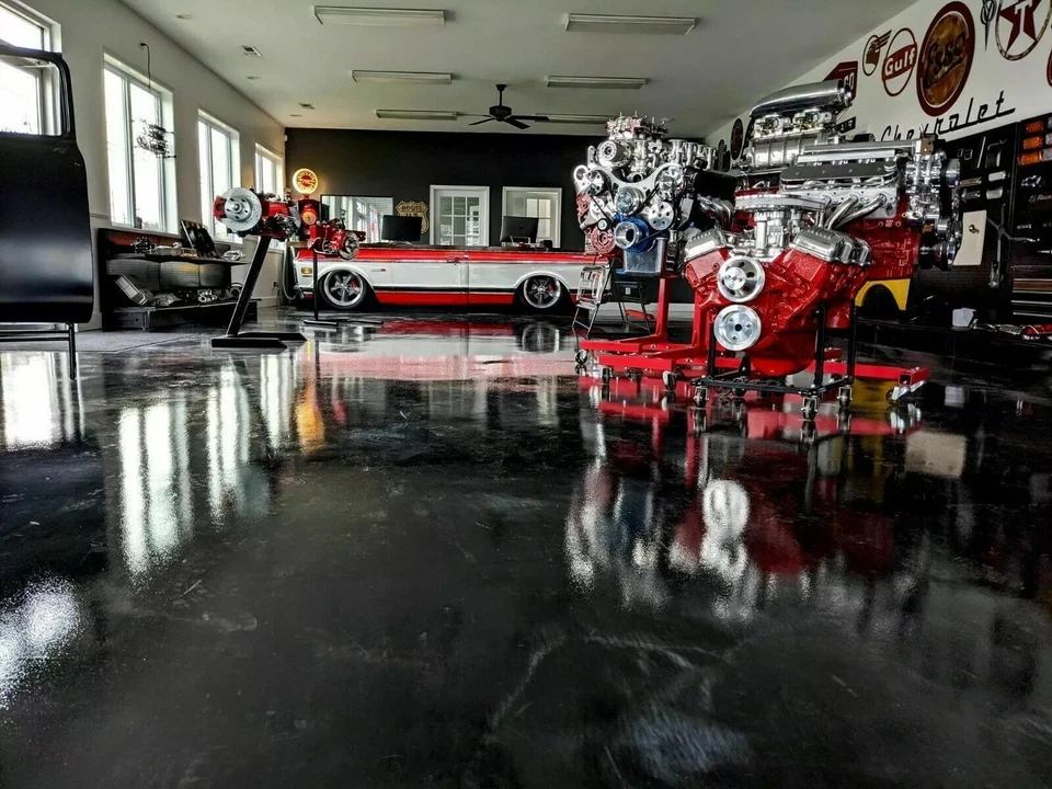 Manómetro de presión de aceite de repuesto de fábrica Chevy/GMC 67-72 Foto 4 de 4