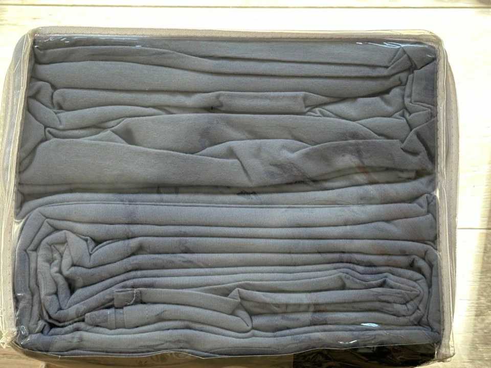 Northern Nights Casual Classics Cotton Flannel Sheet Set KG King New - Image 3 of 4