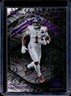 2025 Panini Black Malik Nabers Royal #/99 Giants