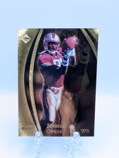 Terrell Owens Rookie Cards and Autographed Memorabilia Guide 23