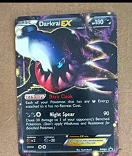 Pokemon Darkrai EX Promo BW46 2012 Promo Holo Darkness 180 HP English on eBay