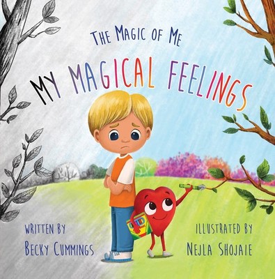 My Magical Feelings  Teach Kids to Name and Tame Big Feelings and Emotions...