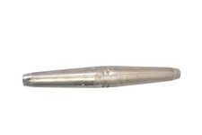 PLH Barrel Sinker 3/8 STR .325-.392 Lead 1 Piece Silver Fishing Weight