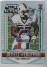 2015 Panini Prizm Collegiate Draft Picks Silver Prizm Denzel Perryman #173 0c2
