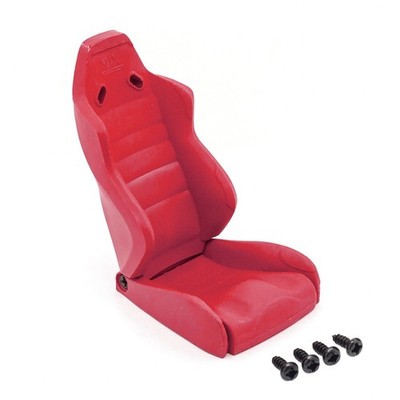 Black/Blue/Red RC Crawler Car Seat For Axial SCX10 90046 WRAITH RR10 TRX4 1/10 G
