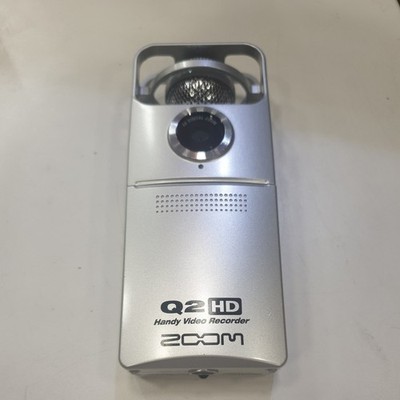 Zoom Q2 HD handlicher Videorecorder