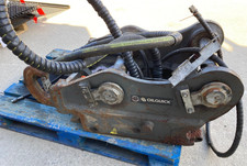 Oilquick Coupler