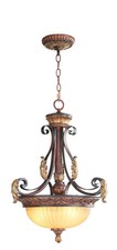 Livex Lighting 8567-63 Villa Verona Pendant