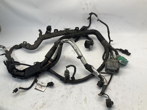 2020-2024 Ford Transit-350 3.5L Engine Motor Wire Wires Wiring Harness T - Picture 3 of 11