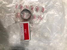 FBJ HK3512 Needle Roller Bearing 35 42 12  mm Open  End OEM durable