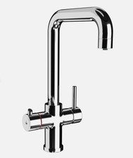 Fionn 3 in 1 instant boiling water tap - Homebase Edit 