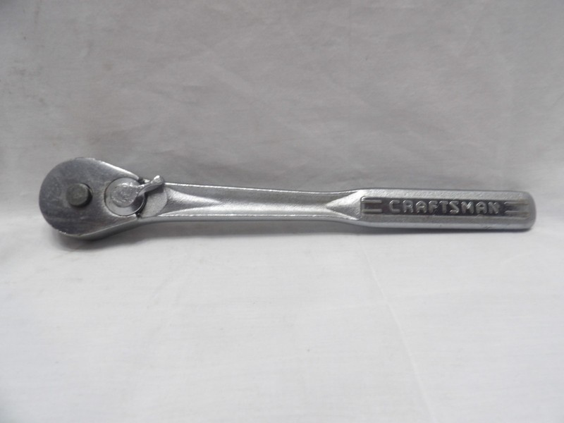 Craftsman 1/2" Drive Ratchet USA-V- Series with Oil Port