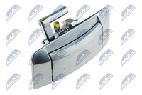 NTY TüRaußEngriff EZC-NS-015 FüR Nissan 350Z Z33 Roadster AAZ33 BAZ33