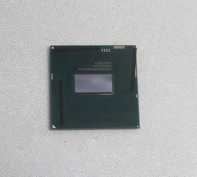 765143-001 HP Processor I5 4310M Sr1L2 Cpu 2.7-3.4G/3M Socket G3 ''GRADE A''