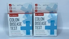EZ Detect Colon Disease Test Kit Self Test For Colorectal Disease 1 Test 5 Pads