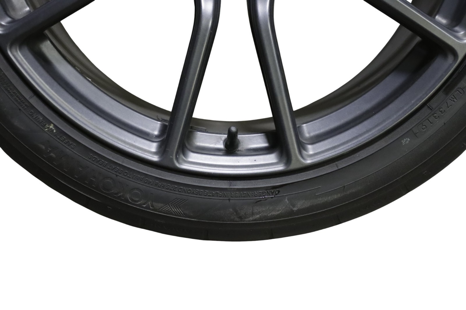 McLaren 570S 20 Inch 20 x 10 Original Wheel 2016 2017 2018 2019 2020 2021 OEM