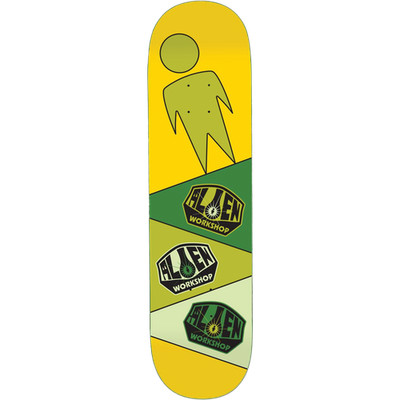 Alien Workshop Logo Repeater 8.37 Skateboard Deck