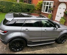 Range Rover Evoque 2012 sd4