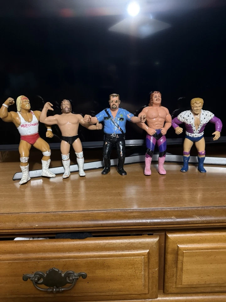 wwe action figures - Image 3 of 4