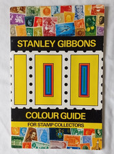 STANLEY GIBBONS VINTAGE STAMP COLOUR GUIDE No.252 1973, VGC