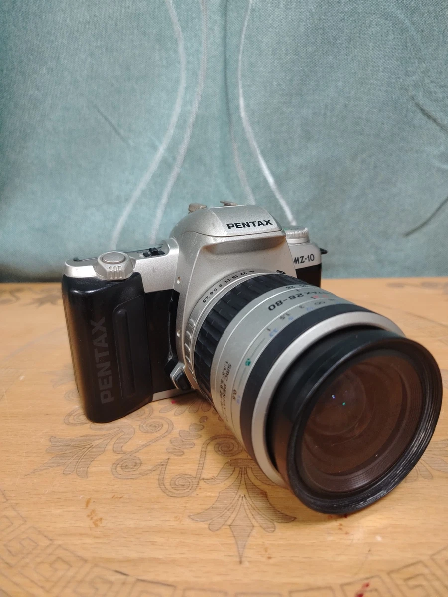 Pentax MZ-10 Film Cameras for sale | eBay
