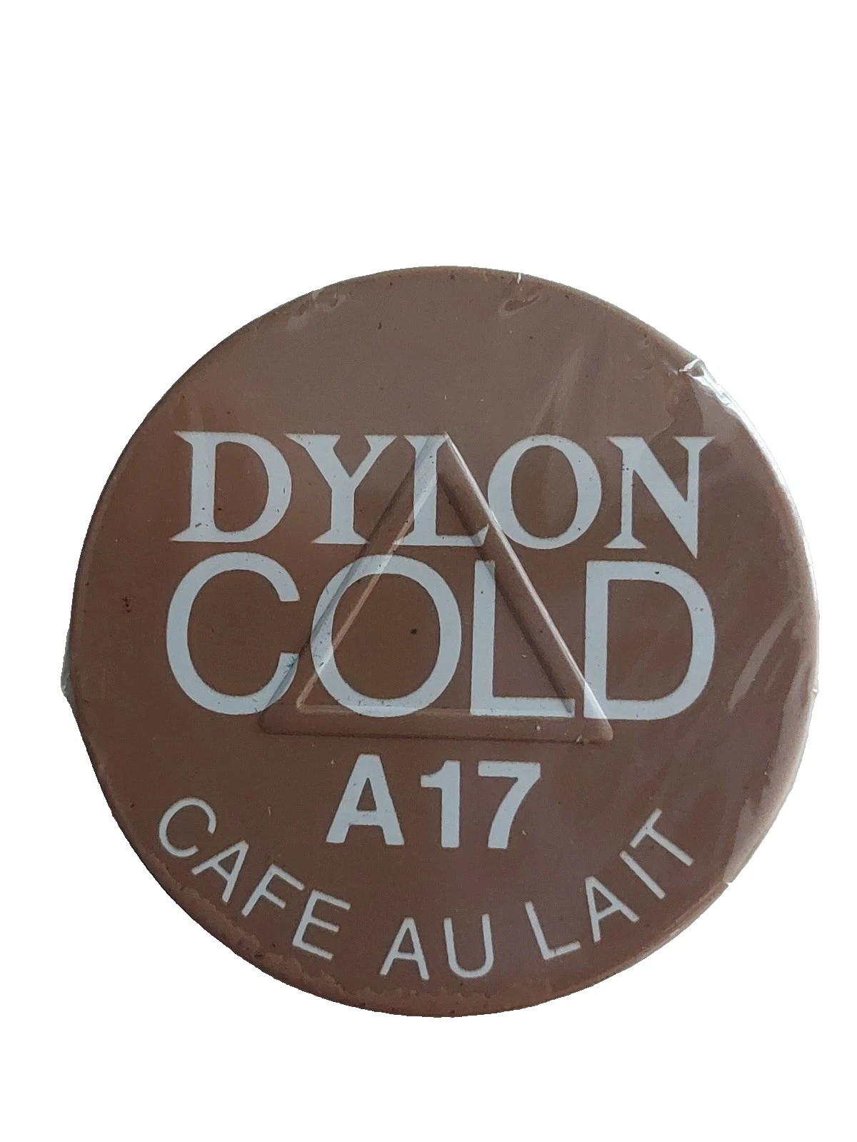 COLD WATER DYE DYLON, EASY TO USE IDEAL FOR CRAFTWORK A17 CAFE AU LAIT - Picture 1 of 1