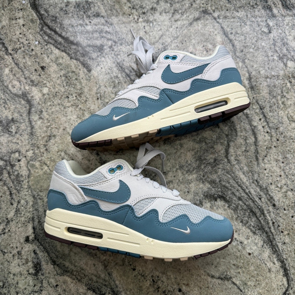 Nike Air Max Patta Wave Noise Aqua Mens - Main Image