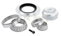 SNR Radlagersatz R151.35 FüR W211 S211 W220 Klasse Mercedes C215 Model V220 SL