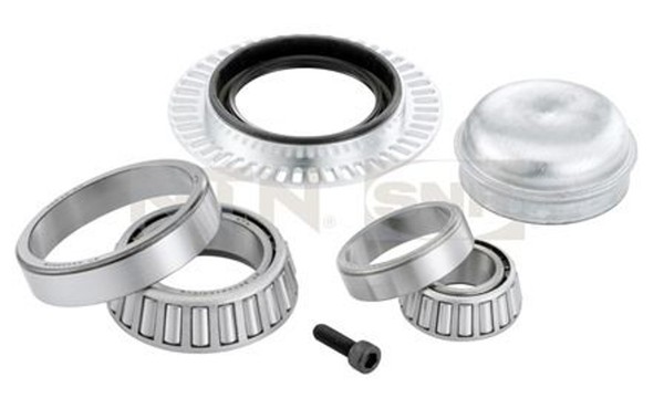 SNR Radlagersatz R151.35 FüR W211 S211 W220 Klasse Mercedes C215 Model V220 SL-image