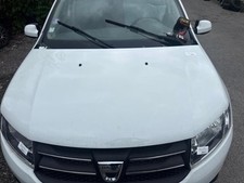 Capot Dacia LOGAN