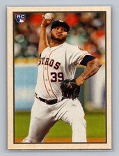 2019 Bowman Heritage JOSH JAMES #53VR-14 RC Houston Astros