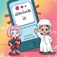 Hussein Alshaima Taleb | Shrink It | Taschenbuch | Englisch (2021)