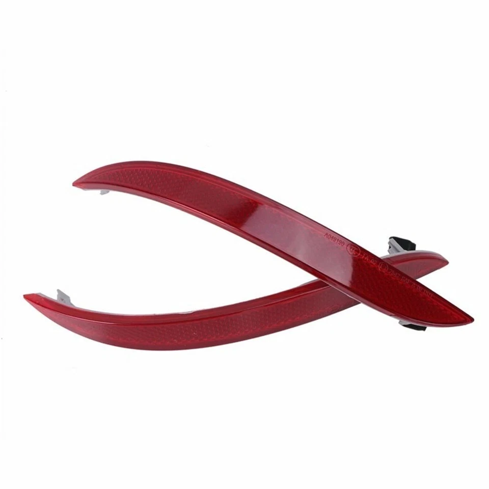 Bumper Light Cover OEM 63147183913 Factory Specifications High Reliability - Image 2 of 4