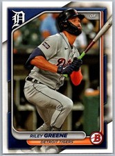 2024 Bowman Paper Rookies & Veterans Base Cards #1-100 U-Pick Singles