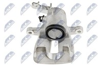 NTY HZT-WW-044 Bremssattel Hinten Links FüR Audi Seat Skoda VW