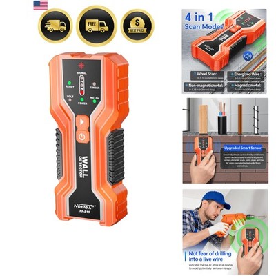 Stud Finder,3-in-1 Electronic Stud Finder Wall Scanner