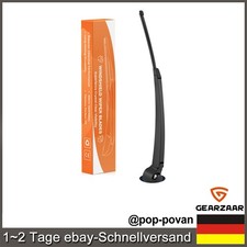 Heckscheibenwischer Set kompatibel mit VW TOURAN 1T1 1T2 Skoda Fabia II 545