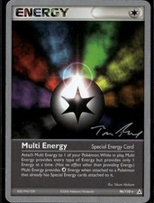 Multi Energy Rare Holon Phantoms 96/110 Special Energy Normal Pokemon Card on eBay