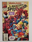 Amazing Spider-Man #380 Marvel 1993 VF 8.0 Maximum Carnage Venom Captain America