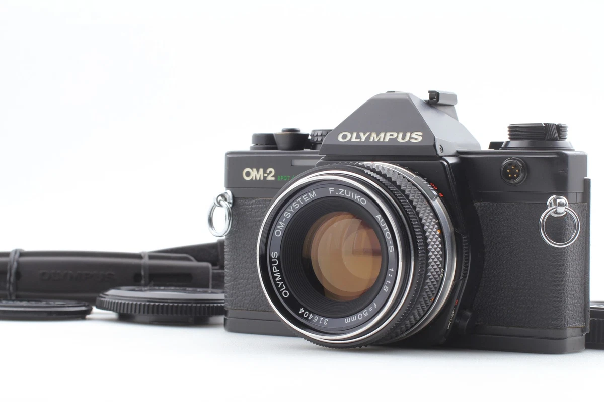 Olympus OM-2 35 mm Film Cameras for sale | eBay