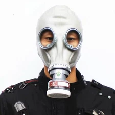 M59 Military Gas mask, filter respirator, reusable safety protection cosplay