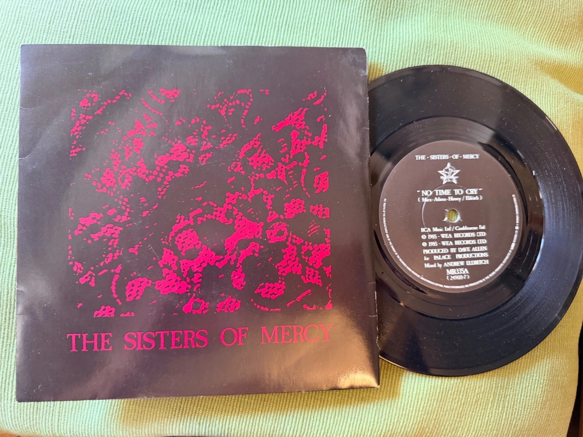 25+ The Sisters of Mercy 7