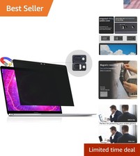 Magnetic Privacy Screen for MacBook Pro 13 Inch 2012-2015 - Anti-Glare  Bl...
