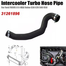 Ladeluftschlauch Turrbo Für VOLVO S40 V50 C30 C70 2.0D TDi Rohr #31261896#