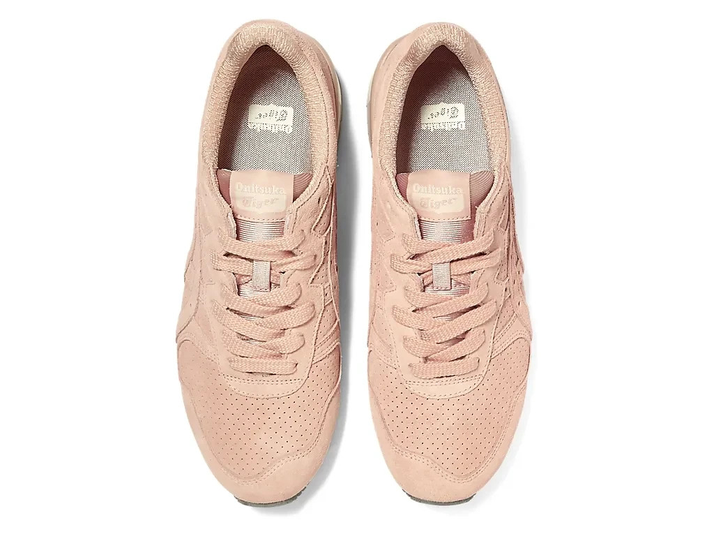 あぴーち Onitsuka Tiger Sneaker TIGER ALLY STITCH 1183B664.700 GINGER PEACH