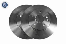 2x VAICO Bremsscheibe Q+ V30-80034 f&uuml;r MERCEDES CLK W210 CLC SLK W202 KLASSE 200