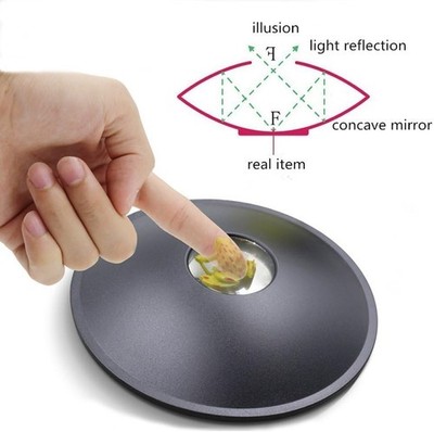 ScienceGeek 3D Mirascope Instant Illusion Maker Hologram Image Creator