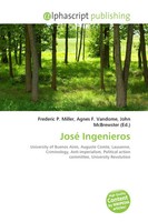 Frederic P. Miller (U. A.) | José Ingenieros | Taschenbuch | Englisch (2026)