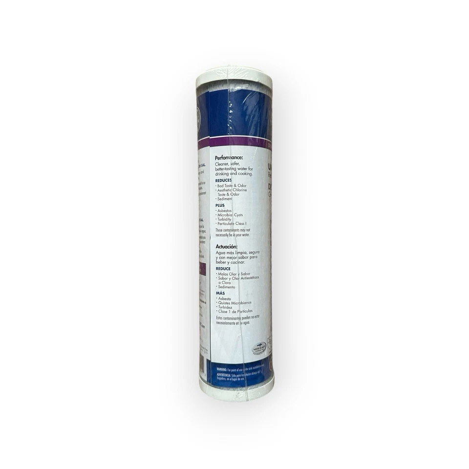 Culligan D-30A Drinking Water Replacement Filter Cartridge - Image 4 of 4