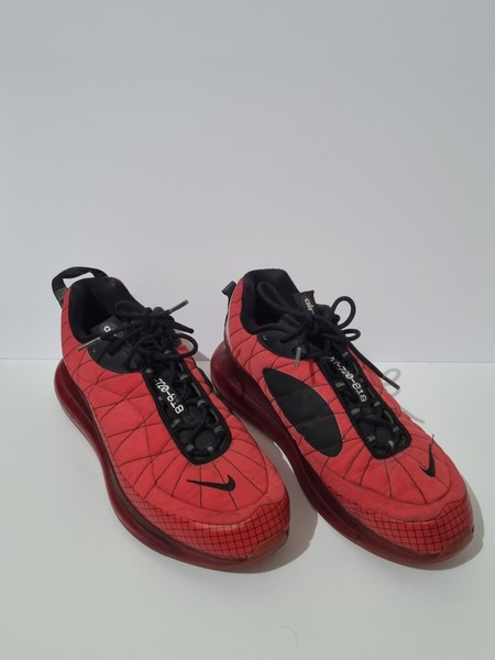 Nike Air MX 720-818 University Red - US Size 12